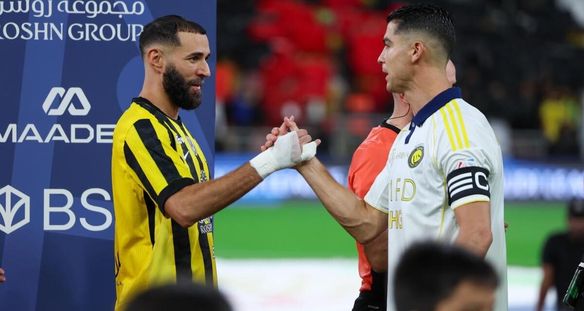 Una selección de ‘restos de serie’: Jadon Sancho, Benzema, Paul Pogba, Sterling o Carvajal están disponibles