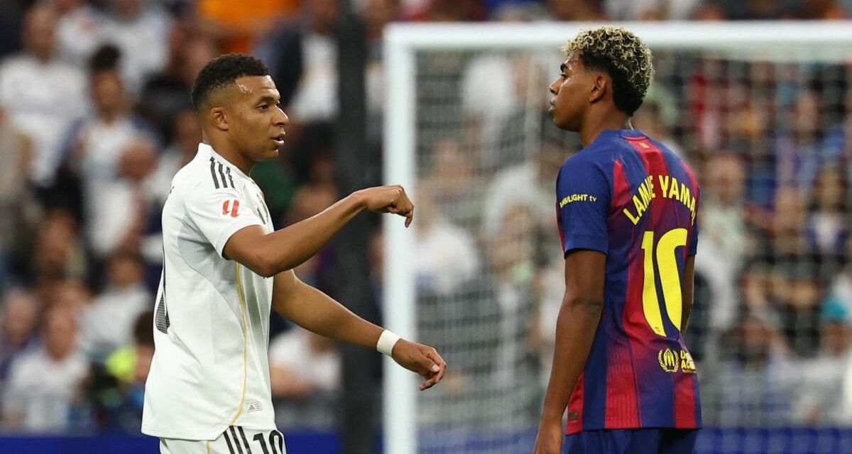 El primer Barça-Madrid del curso se jugará el domingo 25 de octubre a las 21:00 horas