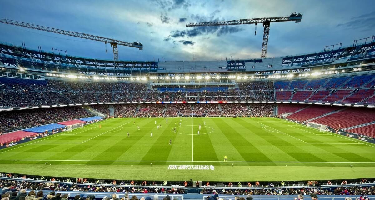 La UEFA escoge el Spotify Camp Nou como sede de la final de la Champions League de 2029
