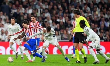 Atlético – Real Madrid: posibles alineaciones y horario del partido, la previa de la LaLiga, en directo