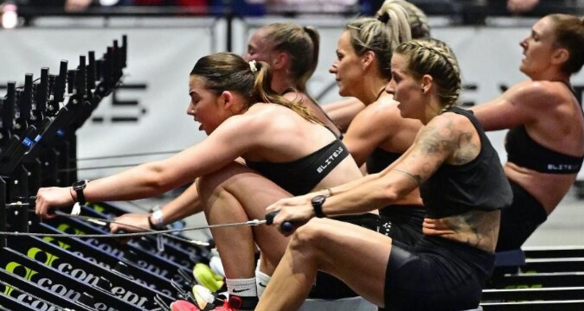 Una atleta se hace sus necesidades durante una competición de Hyrox y obliga a cambiar las normas