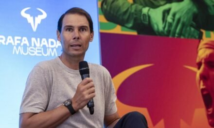 Rafa Nadal regresa a las pistas: cuándo y dónde volverá a jugar tras su retirada