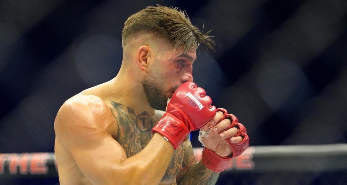 Paddy Pimblett, durísimo con Ilia Topuria por sus palabras sobre Gaethje: “Solo es un perdedor resentido”
