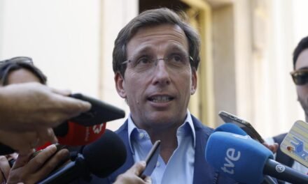 Almeida, sobre la posible final en Madrid del Mundial 2030: “no soy optimista”