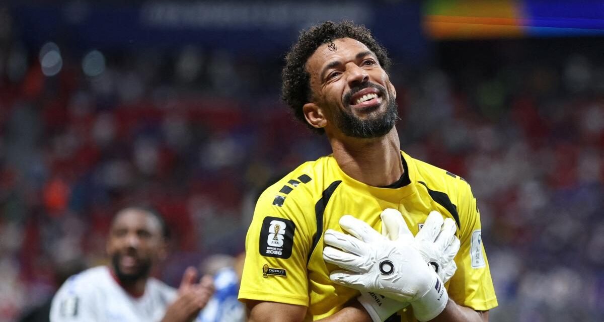 Vozinha, el portero de Cabo Verde que se hizo famoso en el Mundial: “Prefería mi vida de antes”
