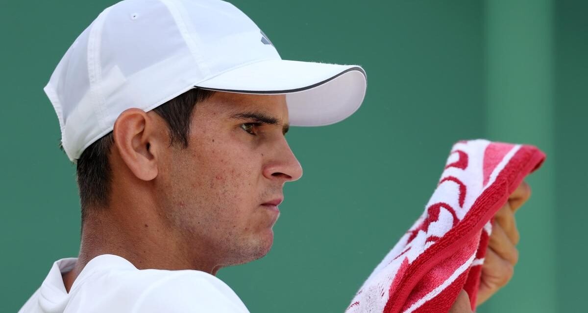 Rafa Jódar jugará en ‘la pista de la marihuana’ del US Open: el curioso origen de su nombre