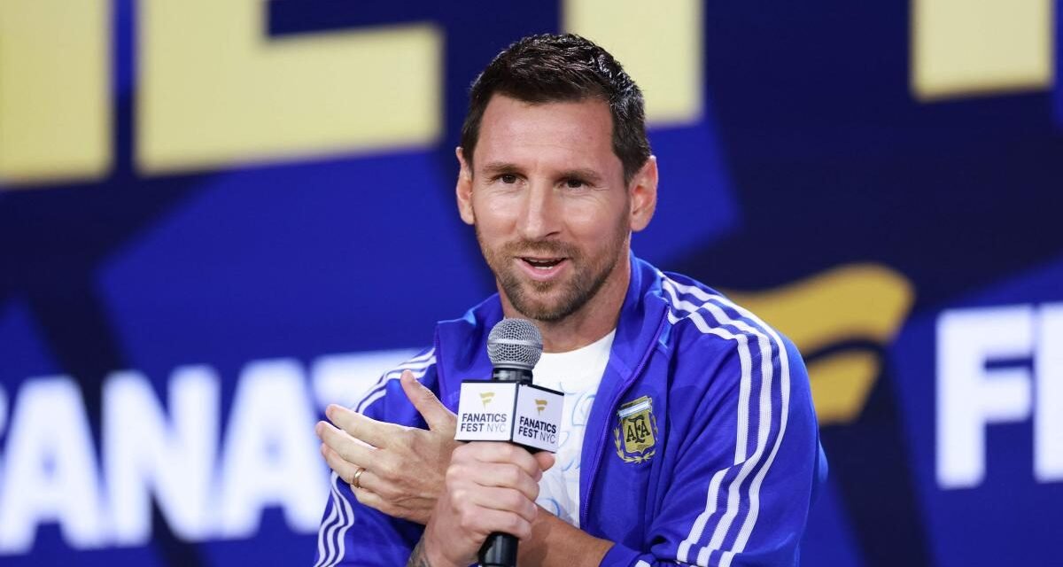 Messi alcanza un principio de acuerdo para convertirse en el máximo accionista del Eldense