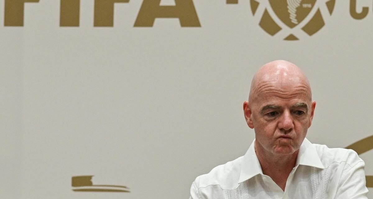 Las cuatro grandes ligas piden más peso en FIFA y aprietan a Infantino: “Fue uno de los mayores abusos de poder de la historia”