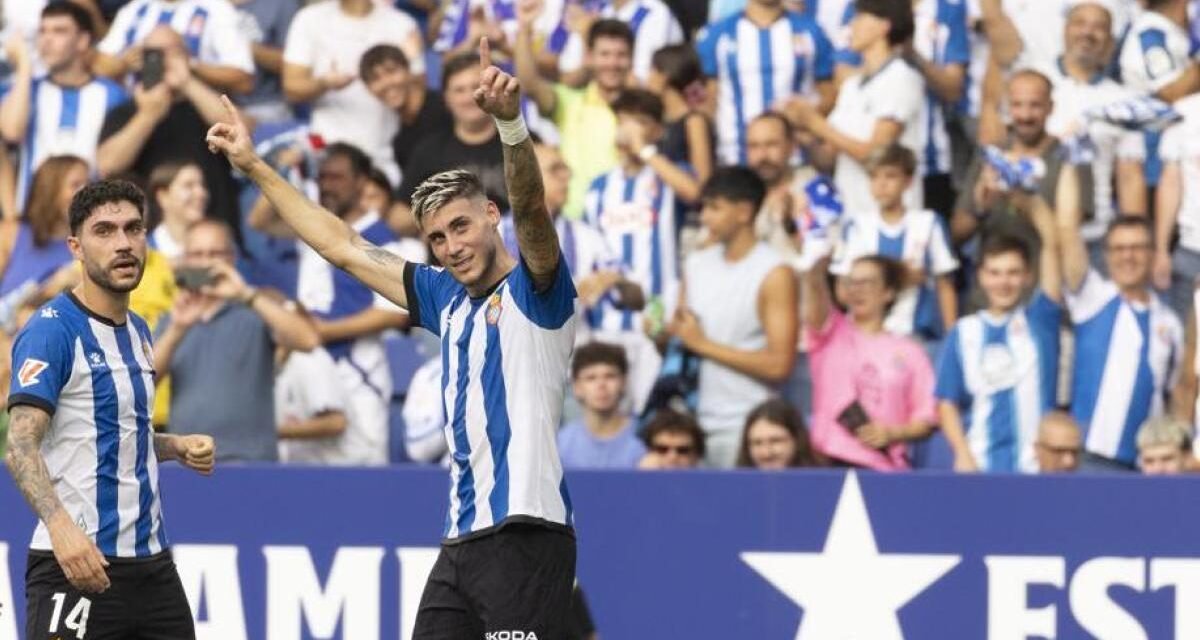 Luis de la Fuente convoca a Fermín y a Roberto Fernández para la Nations League