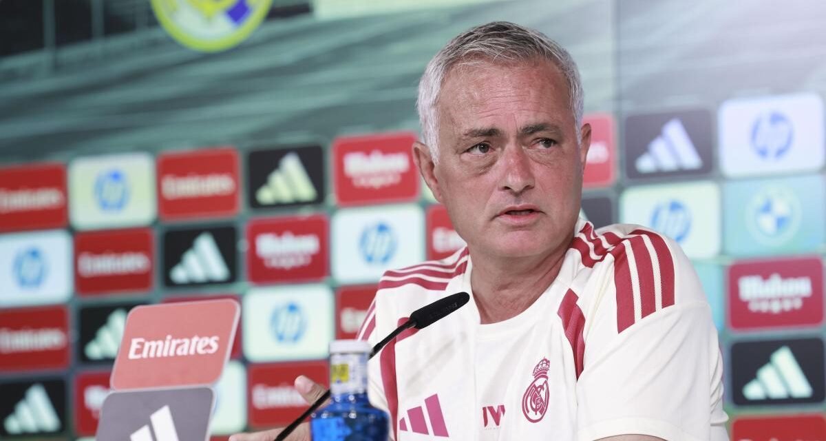 Mourinho, advierte a Asencio: “Lo que haces fuera puede dañar tu prestigio y el del club”