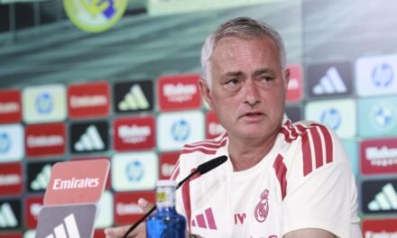 Mourinho, advierte a Asencio: “Lo que haces fuera puede dañar tu prestigio y el del club”
