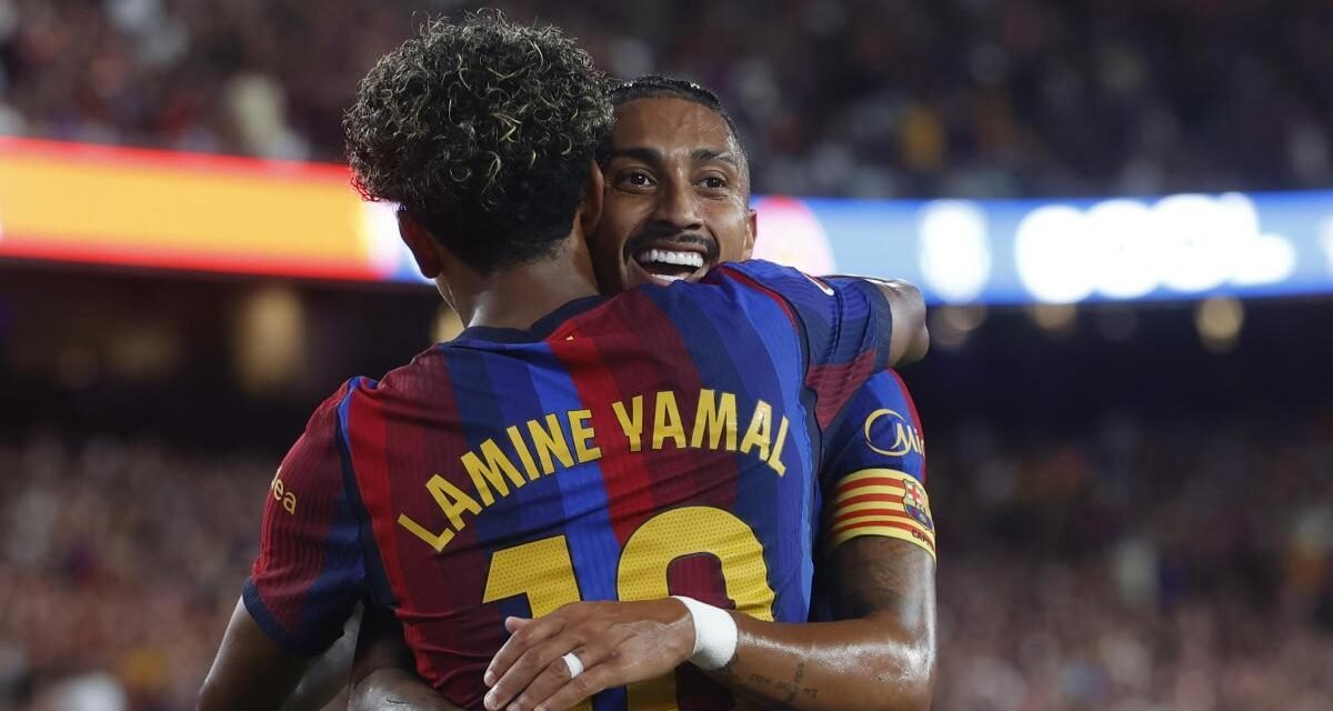 Valencia – Barcelona: la previa del partido de LaLiga | Alineaciones confirmadas, última hora