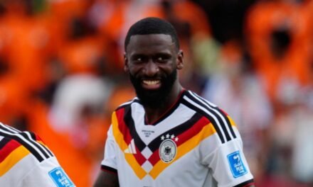 El Real Madrid, tras la decisión de Rüdiger de dejar la selección alemana