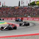 Dos décadas acelerando el futuro: Banco Santander y F1 se consagran con el nuevo GP de España