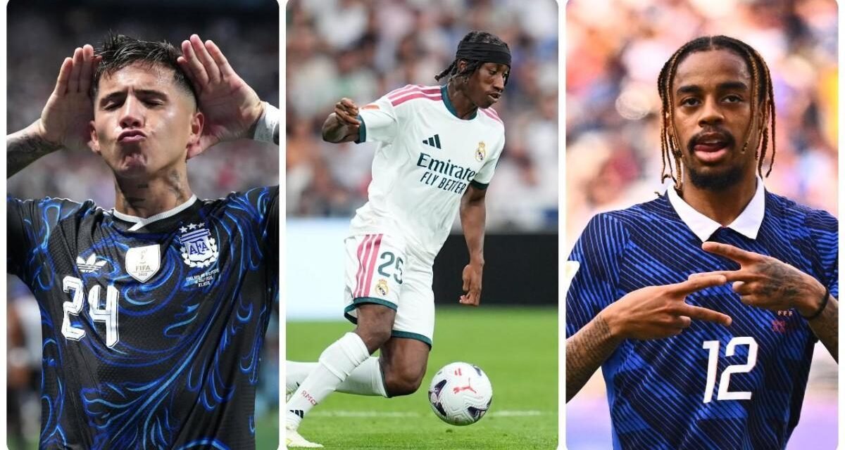 Nueve de la Premier y uno del Real Madrid: los 10 fichajes más caros del verano