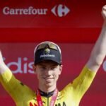 Triplete de Brennan a la espera del examen de Calar Alto para Enric Mas