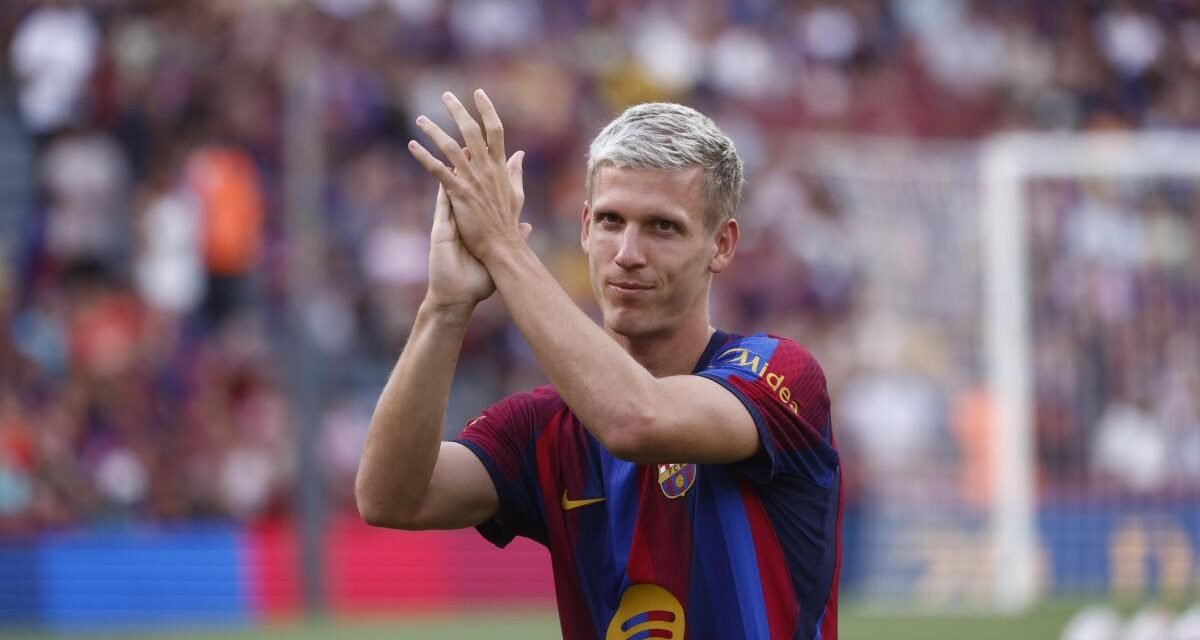 El dilema de Dani Olmo