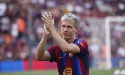 Dani Olmo y la decisión del Atlético con Julián Álvarez: “Entenderlo no lo entiendo”