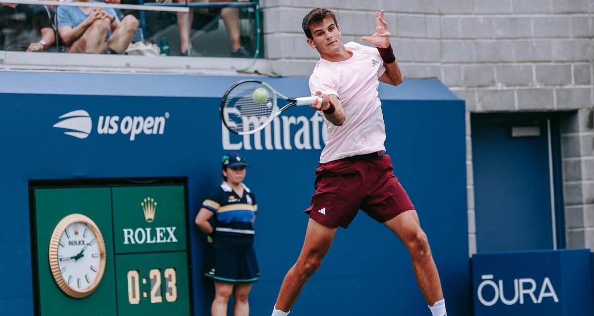 Jódar cae en la primera ronda del US Open ante Yunchaokete Bu
