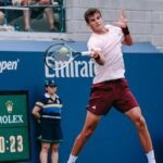 Jódar cae en la primera ronda del US Open ante Yunchaokete Bu