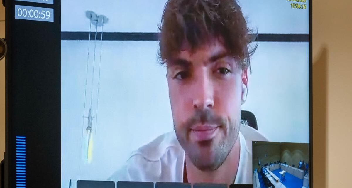 Asencio, absuelto tras alcanzar un acuerdo con las víctimas