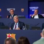 El Barcelona convoca a sus socios en asamblea, de nuevo telemática, el 19 de septiembre