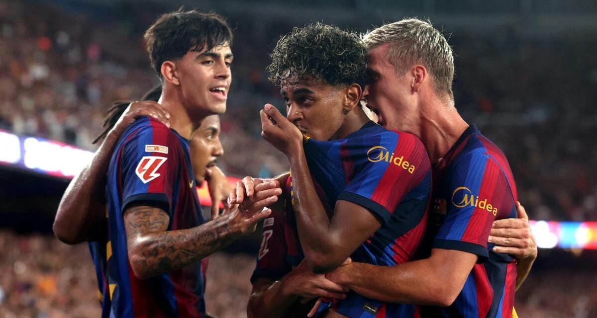 ‘Momentum’ Barça: el primer equipo masculino derriba del todo el “no nos alcanza”