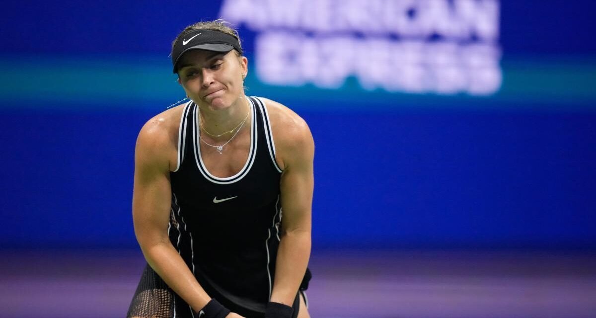 Badosa no puede con Gauff y se despide del US Open
