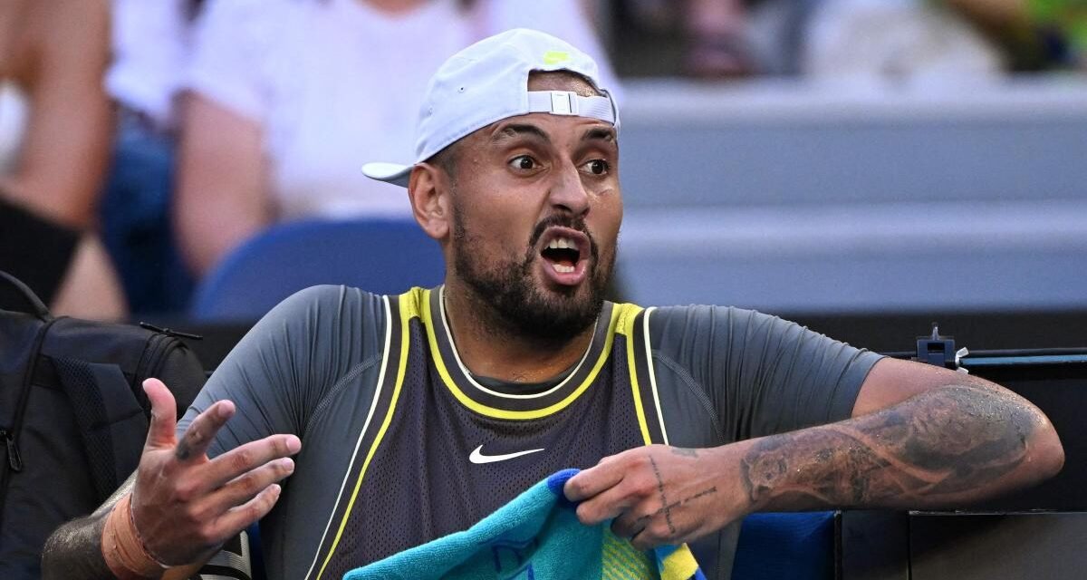 Kyrgios ya puede volver a jugar tras su positivo por cocaína: por qué solo le han sancionado un mes