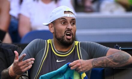 Kyrgios ya puede volver a jugar tras su positivo por cocaína: por qué solo le han sancionado un mes