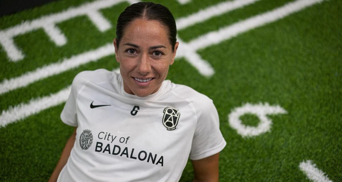 Vicky Losada: “Mi máximo rival siempre ha sido el Espanyol”