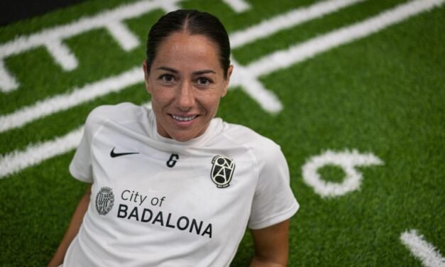 Vicky Losada: “Mi máximo rival siempre ha sido el Espanyol”