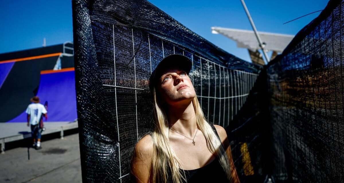 Daniela Terol fue olímpica en París y ahora quiere que le acompañe su hermana pequeña