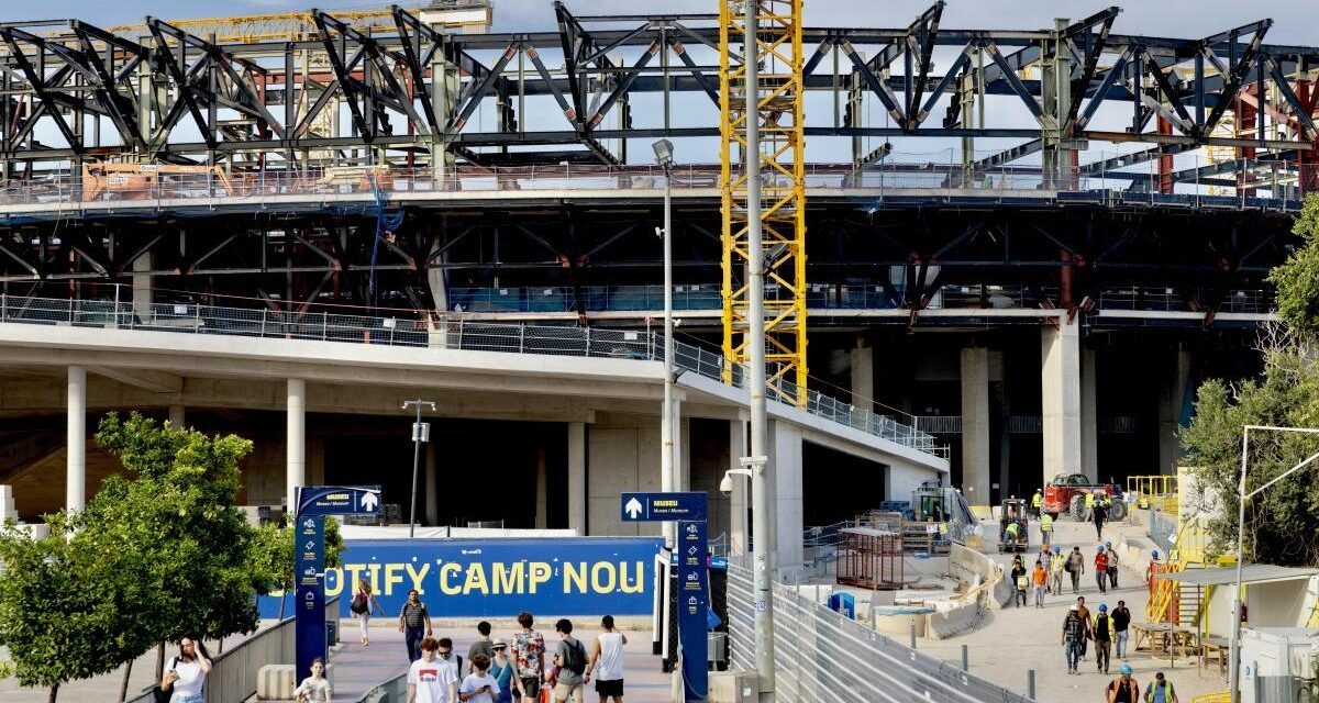 Barça: del parque de atracciones al complejo de lujo que deberá decidir la Asamblea