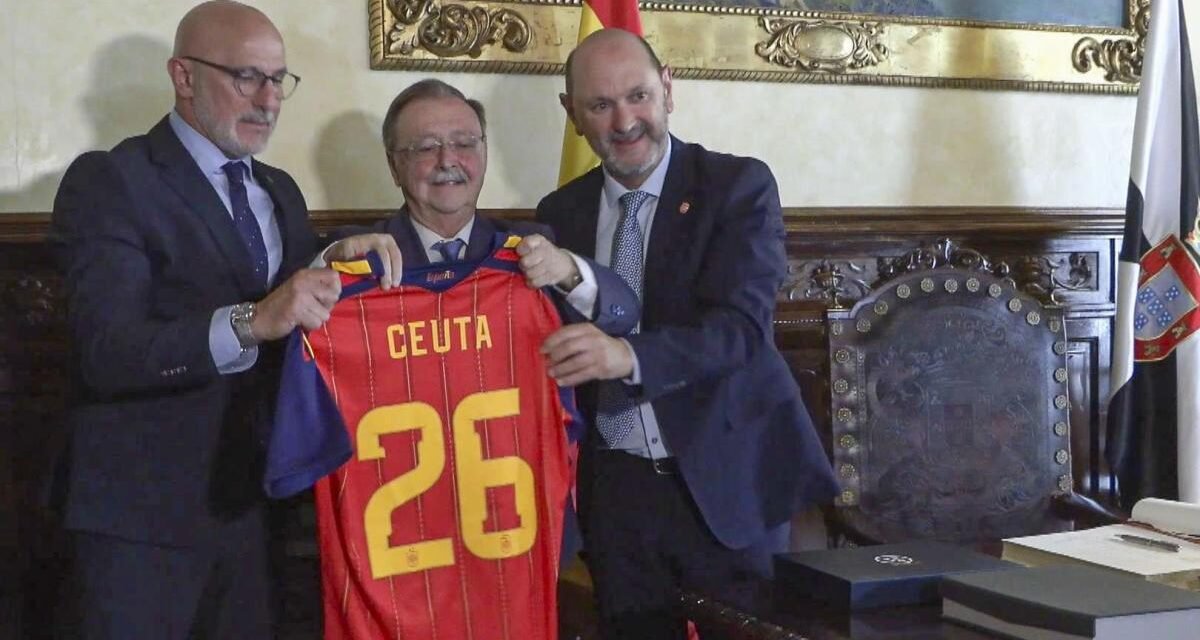 El España-México sub-20 no se jugará finalmente en Ceuta