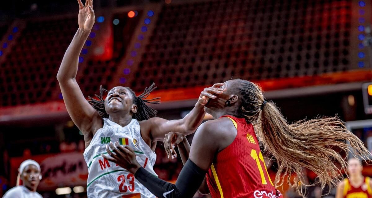 La selección española se estrella contra Mali en un pésimo día con el tiro: 4 de 22 triples