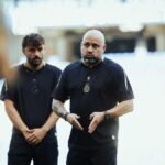 Los 100 trabajos de Manolo González en el Espanyol