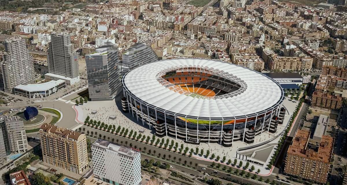 El hundimiento del Valencia