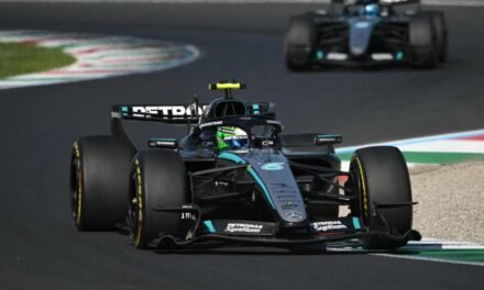 Kimi Antonelli firma una gesta para la historia en Monza: de 19.º a ganador