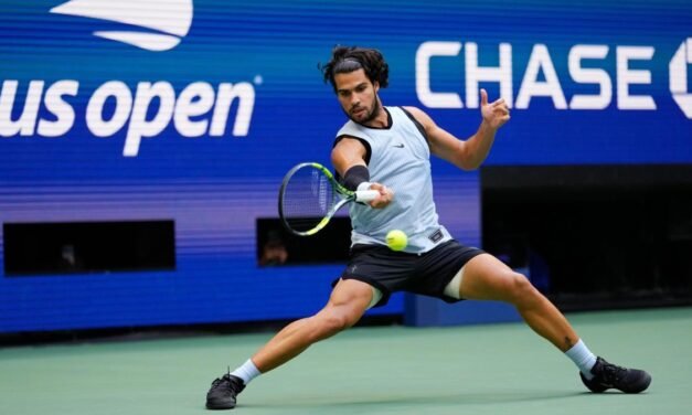 Alcaraz – Shelton | El partido de cuartos de final del US Open, en directo