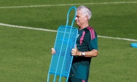 Vuelve el Mourinho de los porqués: “¿Por qué no se repitió el penalti ante el Betis?”
