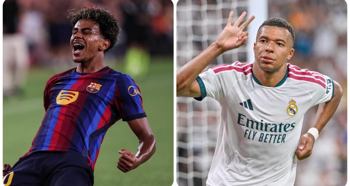 Así quedarán Barça y Real Madrid en la Champions según la predicción del Superordenador