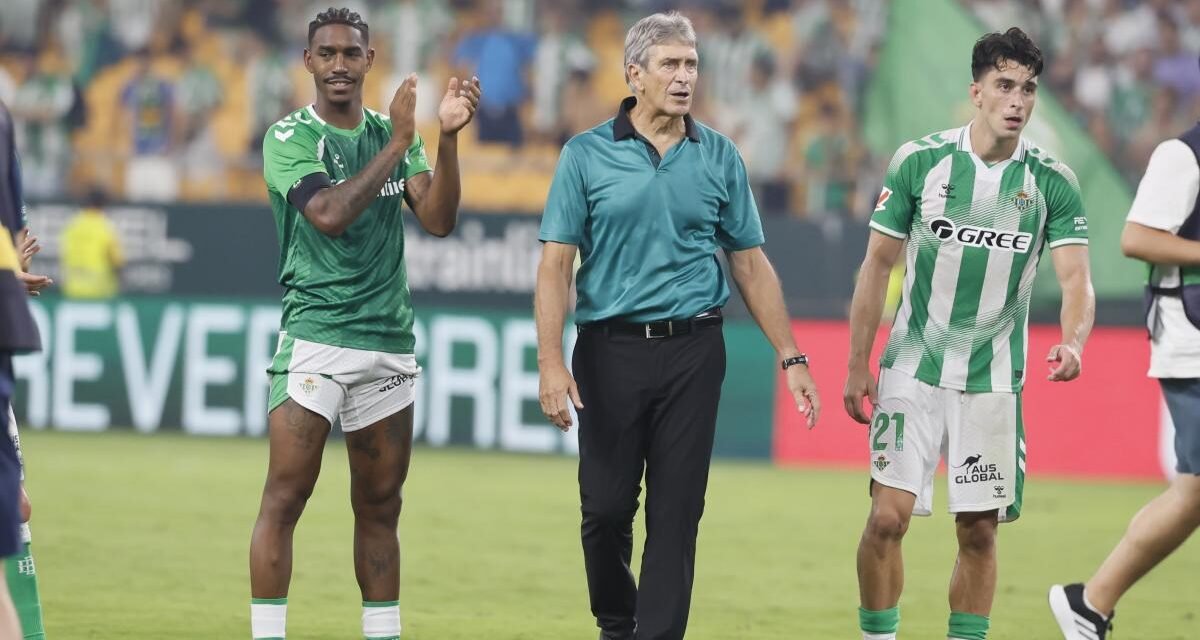 Sensaciones opuestas para Villarreal y Betis antes del debut en la Champions