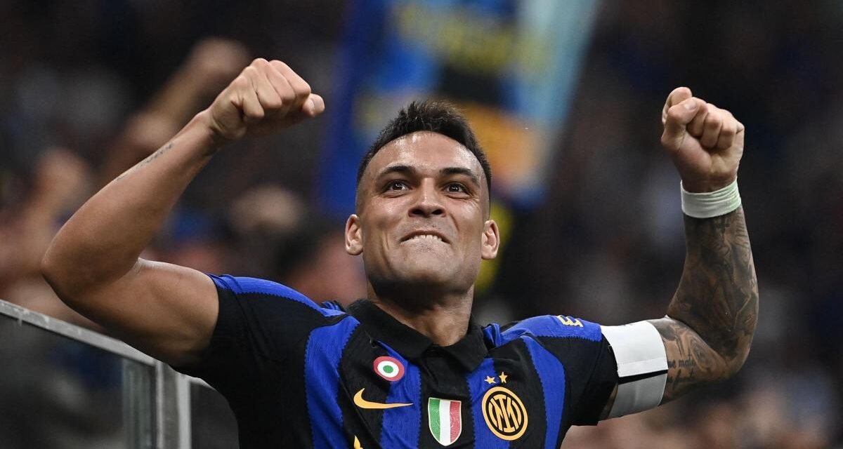 Un Madrid rabioso, ante el Inter de Lautaro