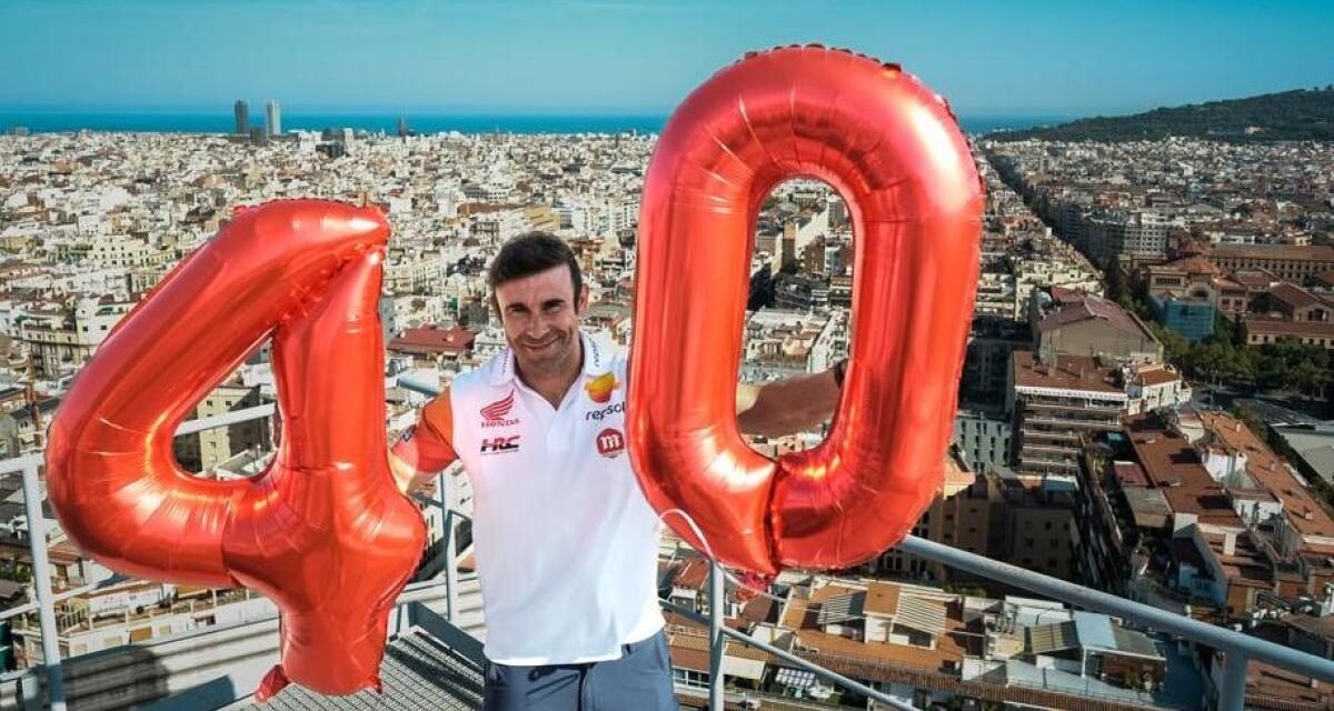 Toni Bou: “¿50 títulos a los 45 años? Es superdifícil, pero si estuviese al 100% diría que es posible”