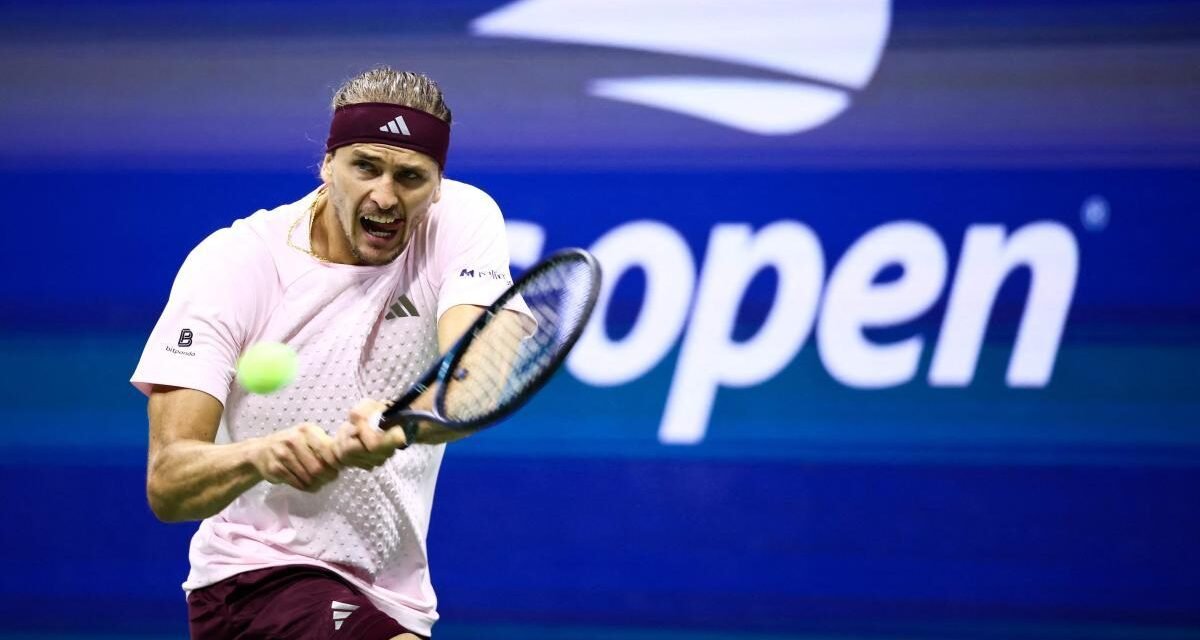 Zverev se deshace de Darderi y avanza a cuartos