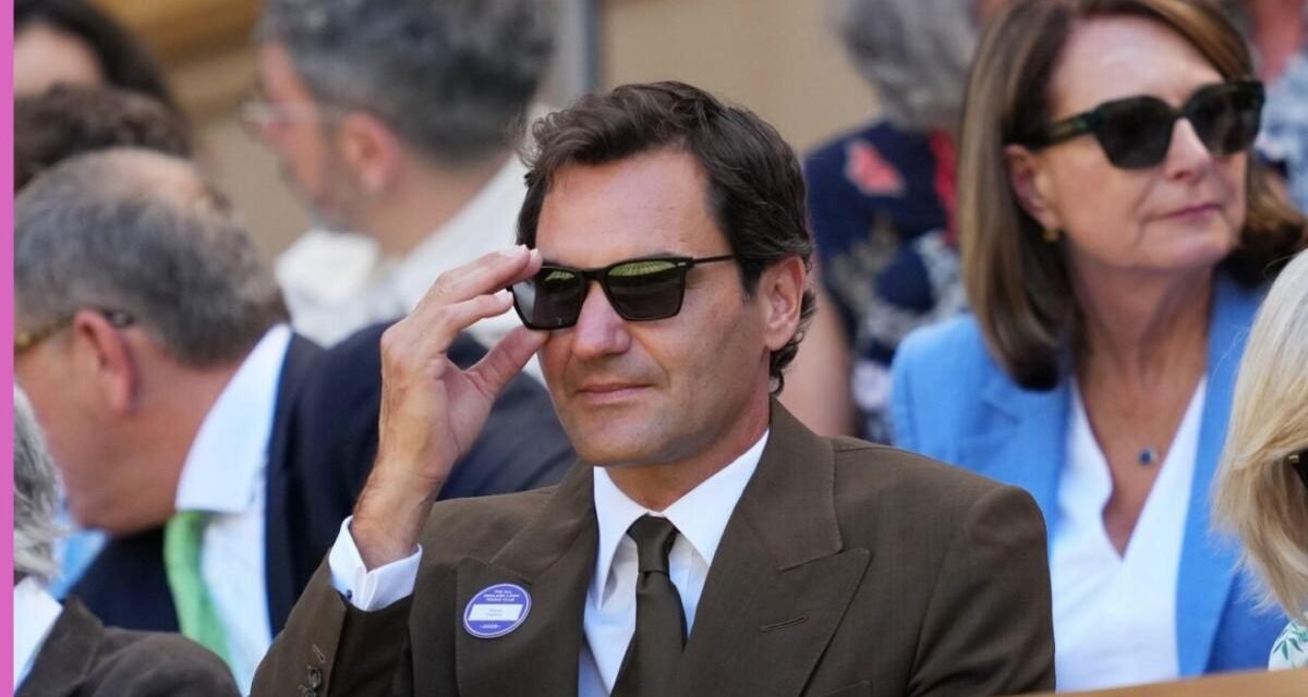 Soy del Team Federer
