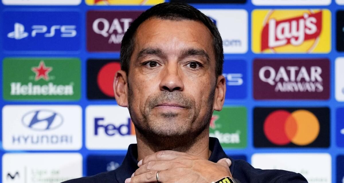Gio van Bronckhorst, un viejo conocido del Barça que vuelve al Camp Nou