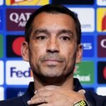 Gio van Bronckhorst, un viejo conocido del Barça que vuelve al Camp Nou