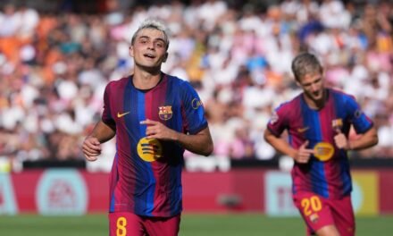 Barcelona – Feyenoord | Champions League: alineaciones confirmadas, en directo